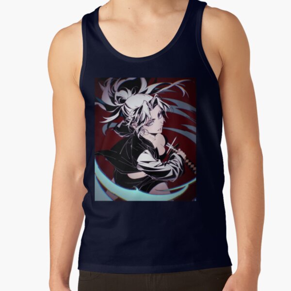 Art Tower Of God Hot Action Tank Top - Image 5