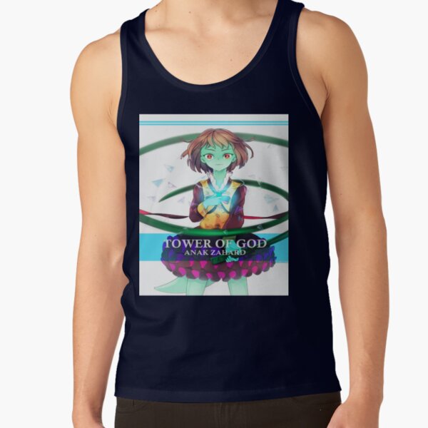 Art Tower Of God Trendy Tank Top