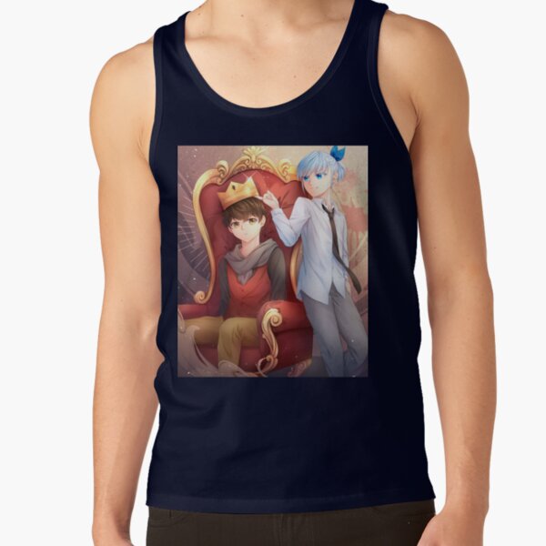 Tower Of God Mythic Force Tank Top