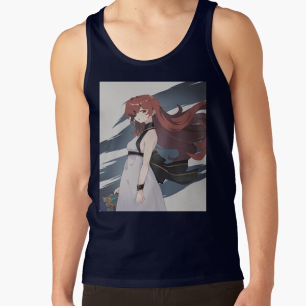 Tower Of God Lunar Shadow Tank Top - Image 5