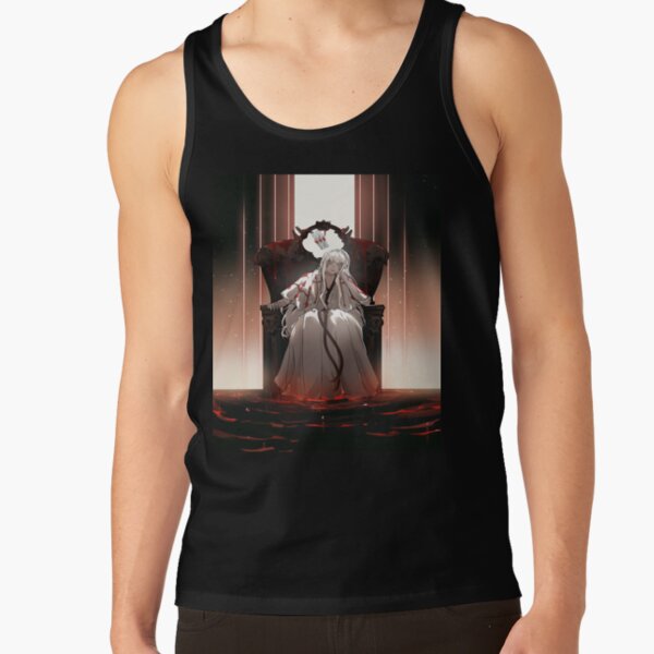 Tower Of God Midnight Style Tank Top - Image 3