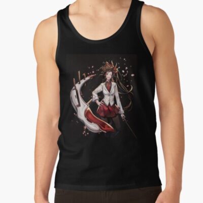 Tower Of God Anime Girl Tank Top