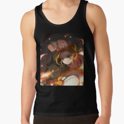 Tower Of God Epic Motion Tank Top