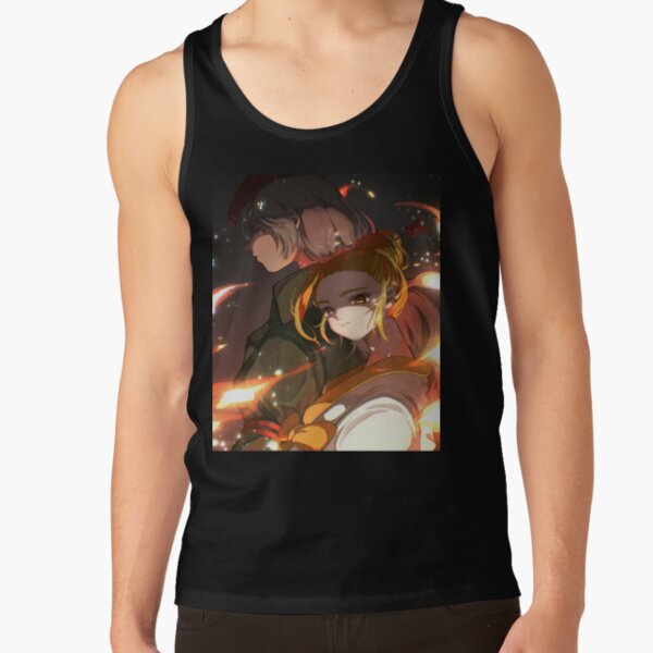 Tower Of God Epic Motion Tank Top