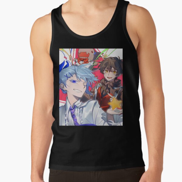 Tower Of God Webtoon Tank Top - Image 3