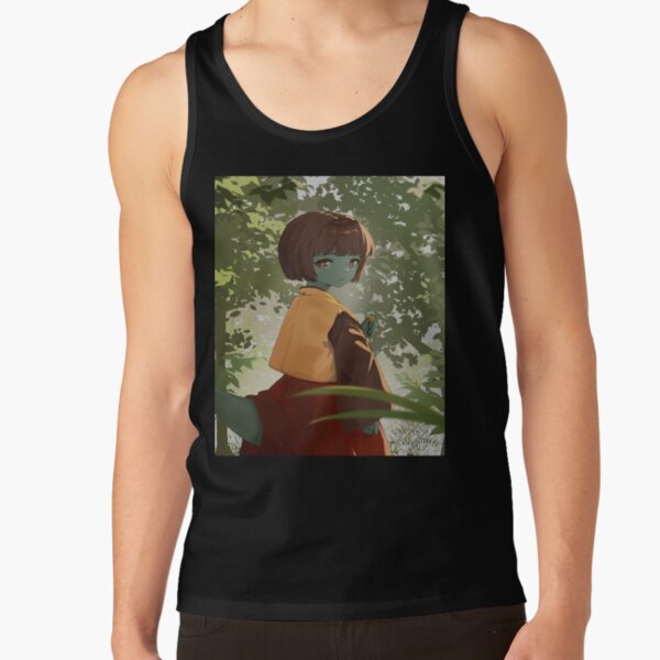 Tower Of God Frozen Destiny Tank Top - Image 3