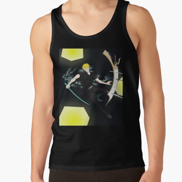 Tower Of God Fantasy Style Tank Top - Image 3