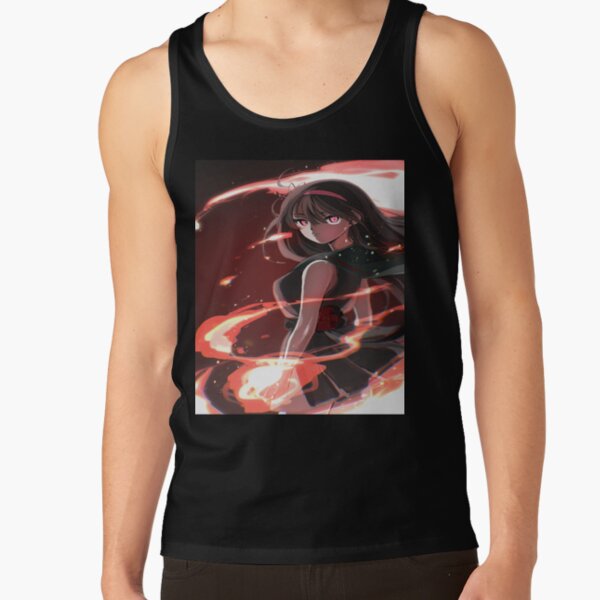 Tower Of God Royal Phantom Tank Top - Image 3