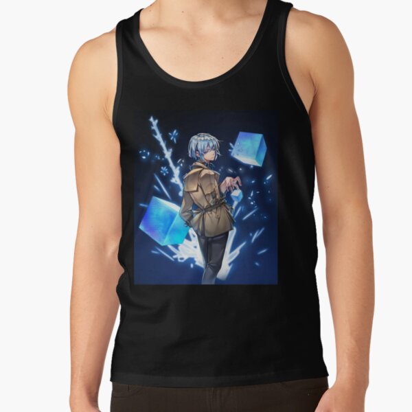 Tower Of God Storm Legacy Tank Top - Image 3
