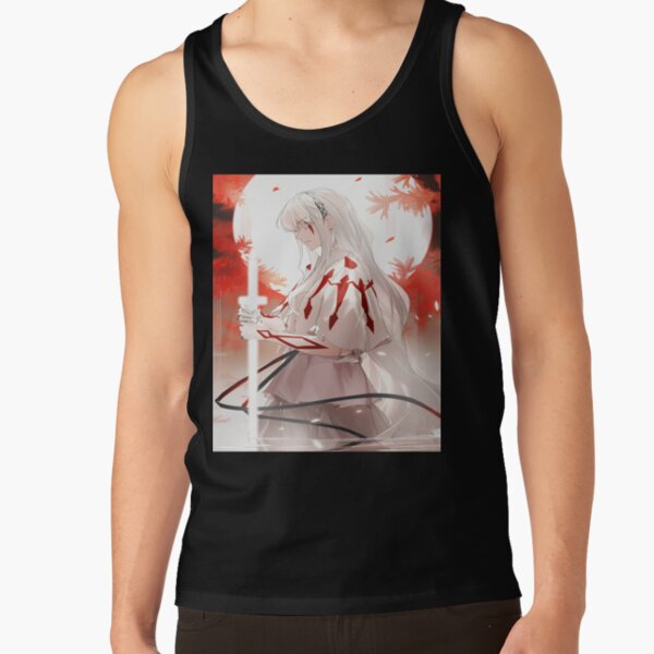 Tower Of God Shadow Legacy Tank Top - Image 3