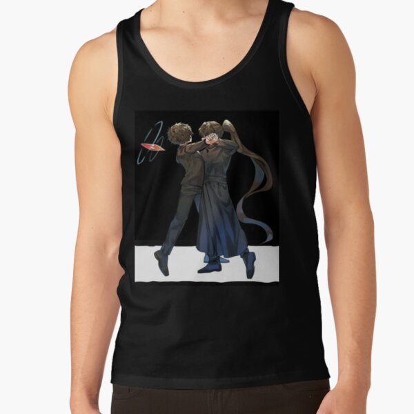 Art Tower Of God Tank Top - Image 3