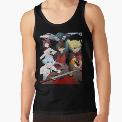 Tower Of God Minimal Design Tank Top