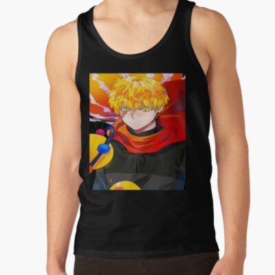 Art Tower Of God Hot Anime Tank Top