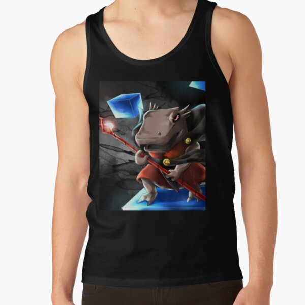 Art Tower Of God Chibi Tank Top - Image 2