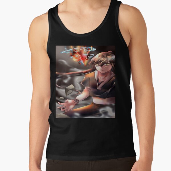 Tower Of God Eternal Flame Tank Top - Image 2