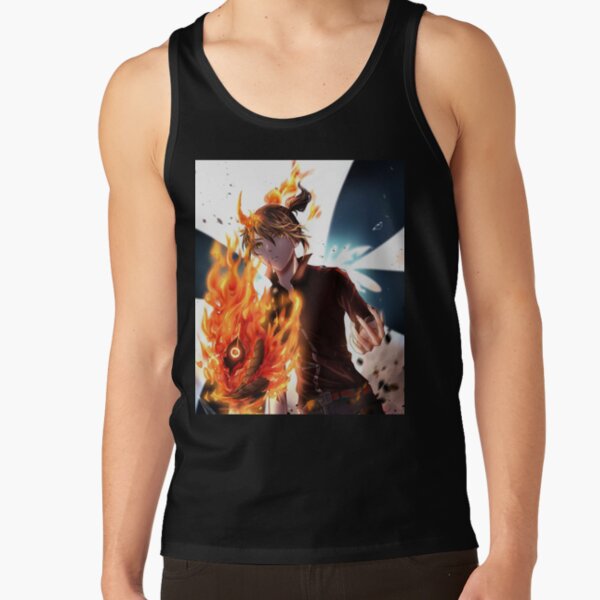 Tower Of God Celestial Power Tank Top - Image 3