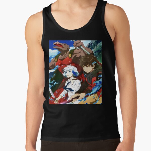 Tower Of God Classic Anime Hoodie Tank Top - Image 2