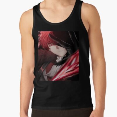 Tower Of God Cosmic Echo Tank Top