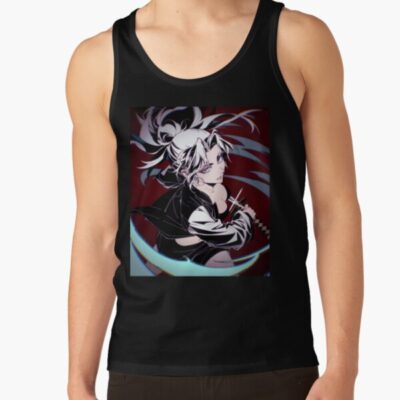 Art Tower Of God Hot Action Tank Top