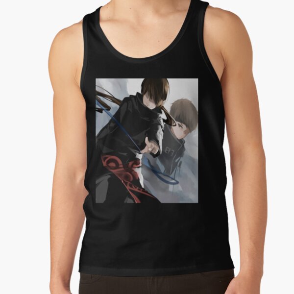 Tower Of God Ultimate Design Tank Top - Image 3