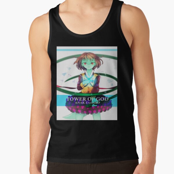 Art Tower Of God Trendy Tank Top - Image 3