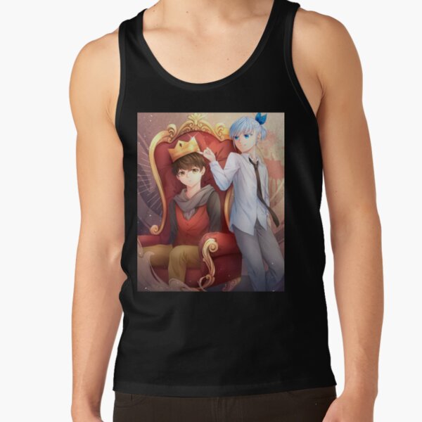 Tower Of God Mythic Force Tank Top - Image 3