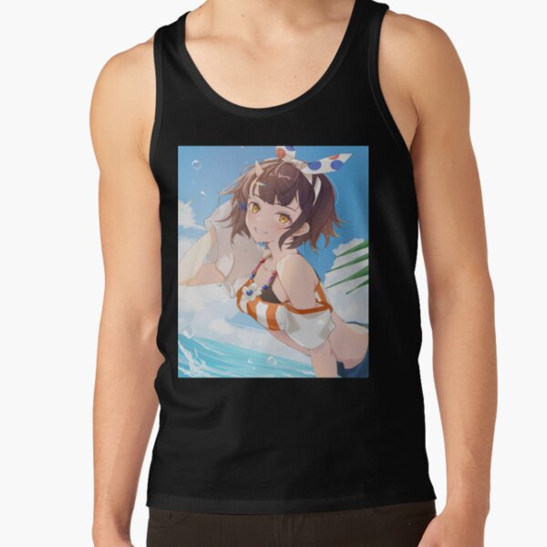 Tower Of God Mystic Aura Tank Top - Image 3