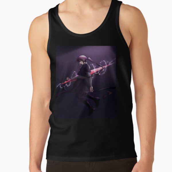 Tower Of God Manga Girl Tank Top - Image 3