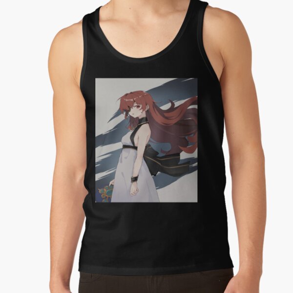 Tower Of God Lunar Shadow Tank Top - Image 3