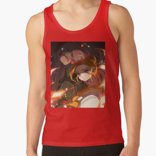 Tower Of God Epic Motion Tank Top - Image 4