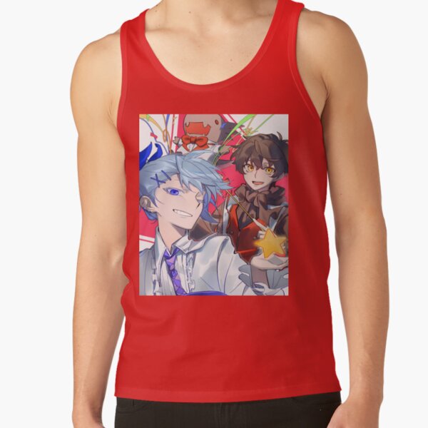 Tower Of God Webtoon Tank Top - Image 5