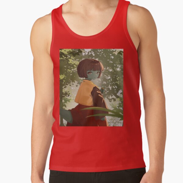 Tower Of God Frozen Destiny Tank Top - Image 4