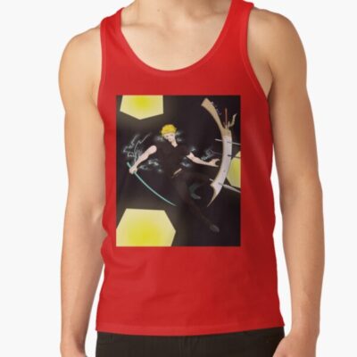 Tower Of God Fantasy Style Tank Top