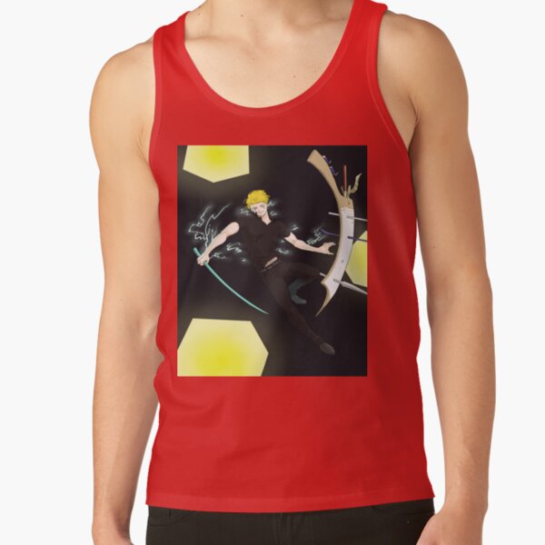 Tower Of God Fantasy Style Tank Top