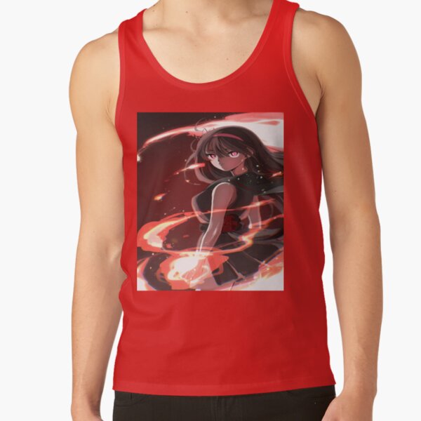 Tower Of God Royal Phantom Tank Top - Image 4
