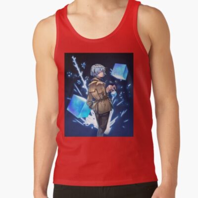Tower Of God Storm Legacy Tank Top