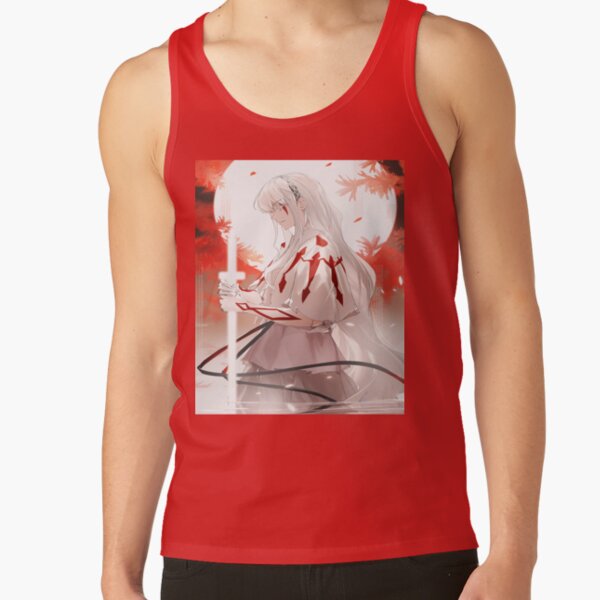 Tower Of God Shadow Legacy Tank Top - Image 4