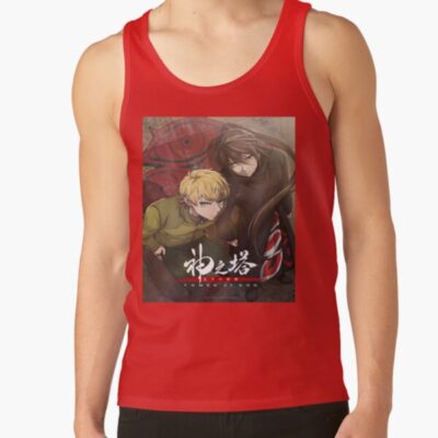 Tower Of God Vintage Tank Top