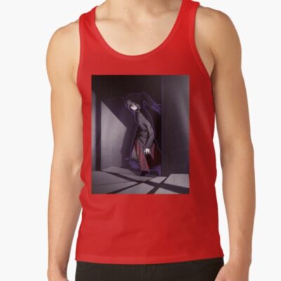 Tower Of God Sword Maiden Tank Top