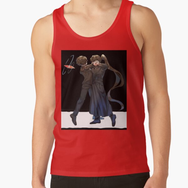 Art Tower Of God Tank Top - Image 4