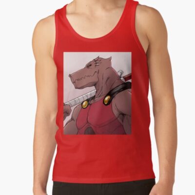 Art Tower Of God Hot Tank Top