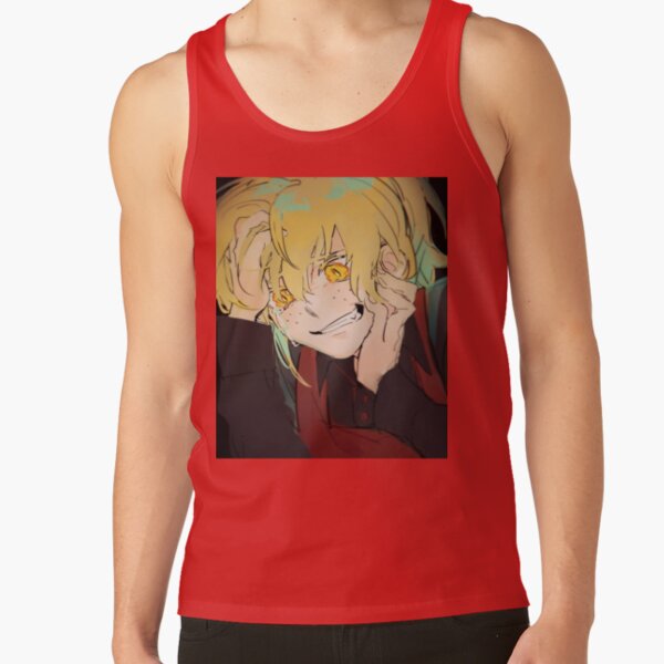 Tower Of God Savage Energy Tank Top - Image 4