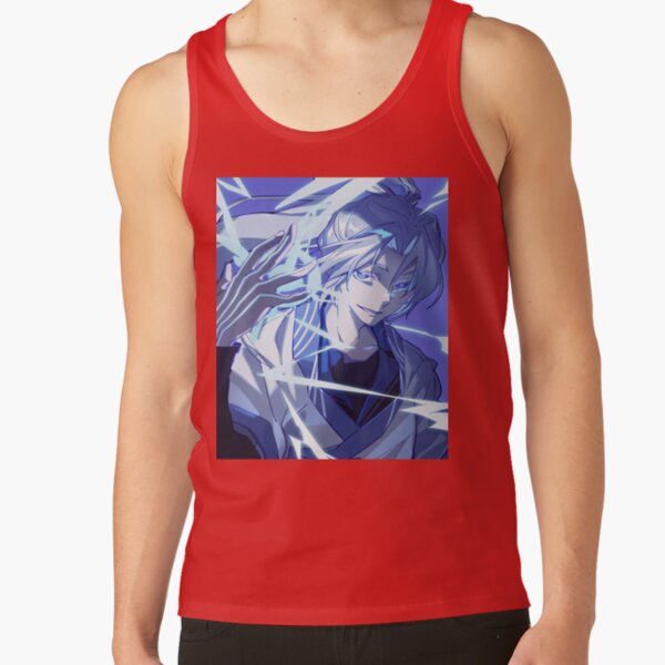 Tower Of God Ancient Power Tank Top - Image 4