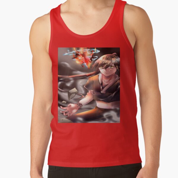 Tower Of God Eternal Flame Tank Top - Image 4