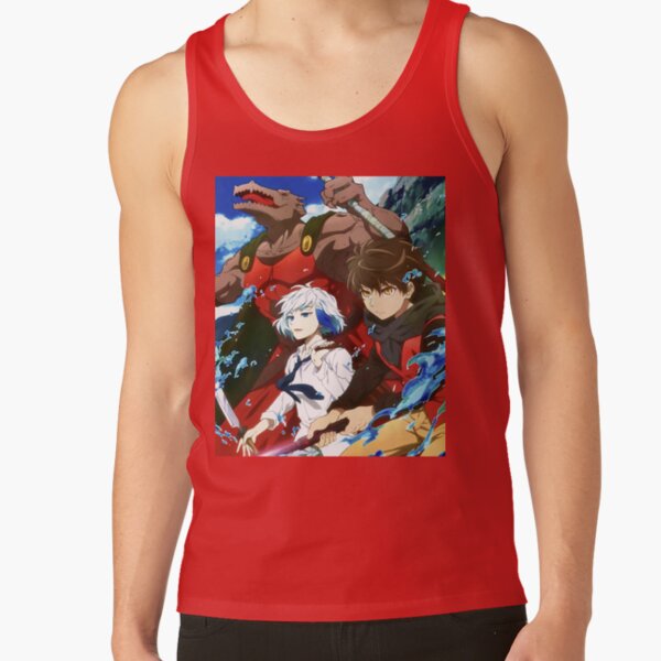 Tower Of God Classic Anime Hoodie Tank Top - Image 4