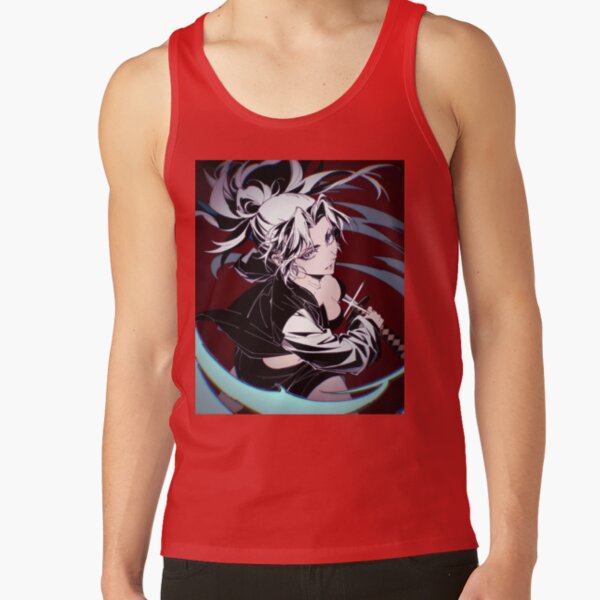 Art Tower Of God Hot Action Tank Top - Image 4