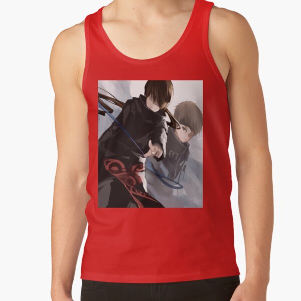 Tower Of God Ultimate Design Tank Top