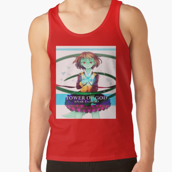 Art Tower Of God Trendy Tank Top - Image 5