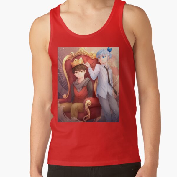 Tower Of God Mythic Force Tank Top - Image 5