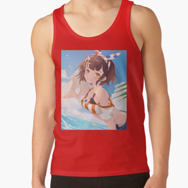 Tower Of God Mystic Aura Tank Top - Image 5